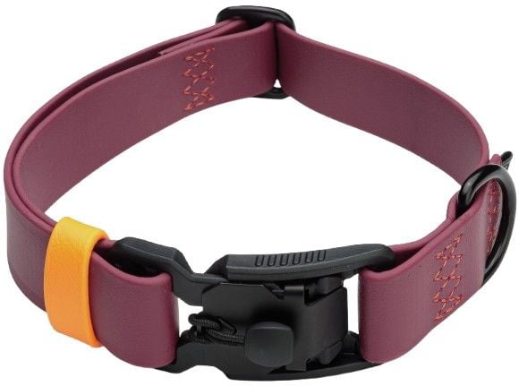 Dog Collar Ipanema L Magenta