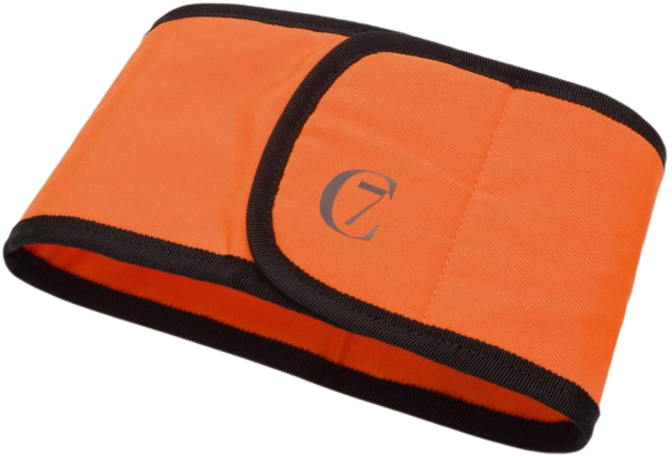 Dog Cooling Snood strl S Neon Orange