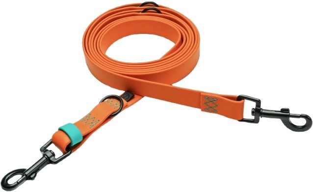 Dog Leash L Ipanema Orange