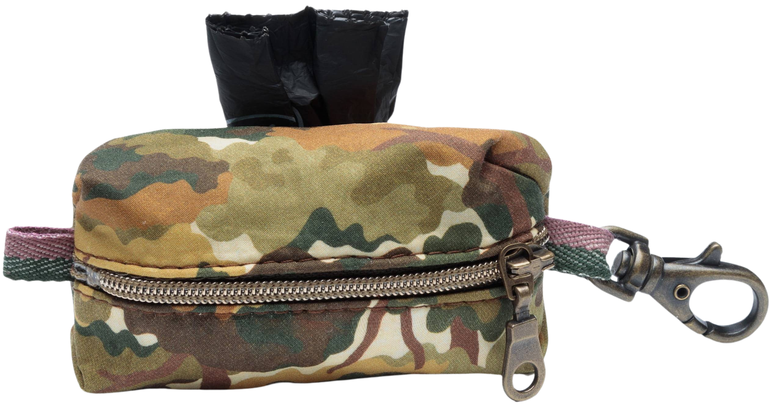 Doggy-Do-Bag Woodland Green