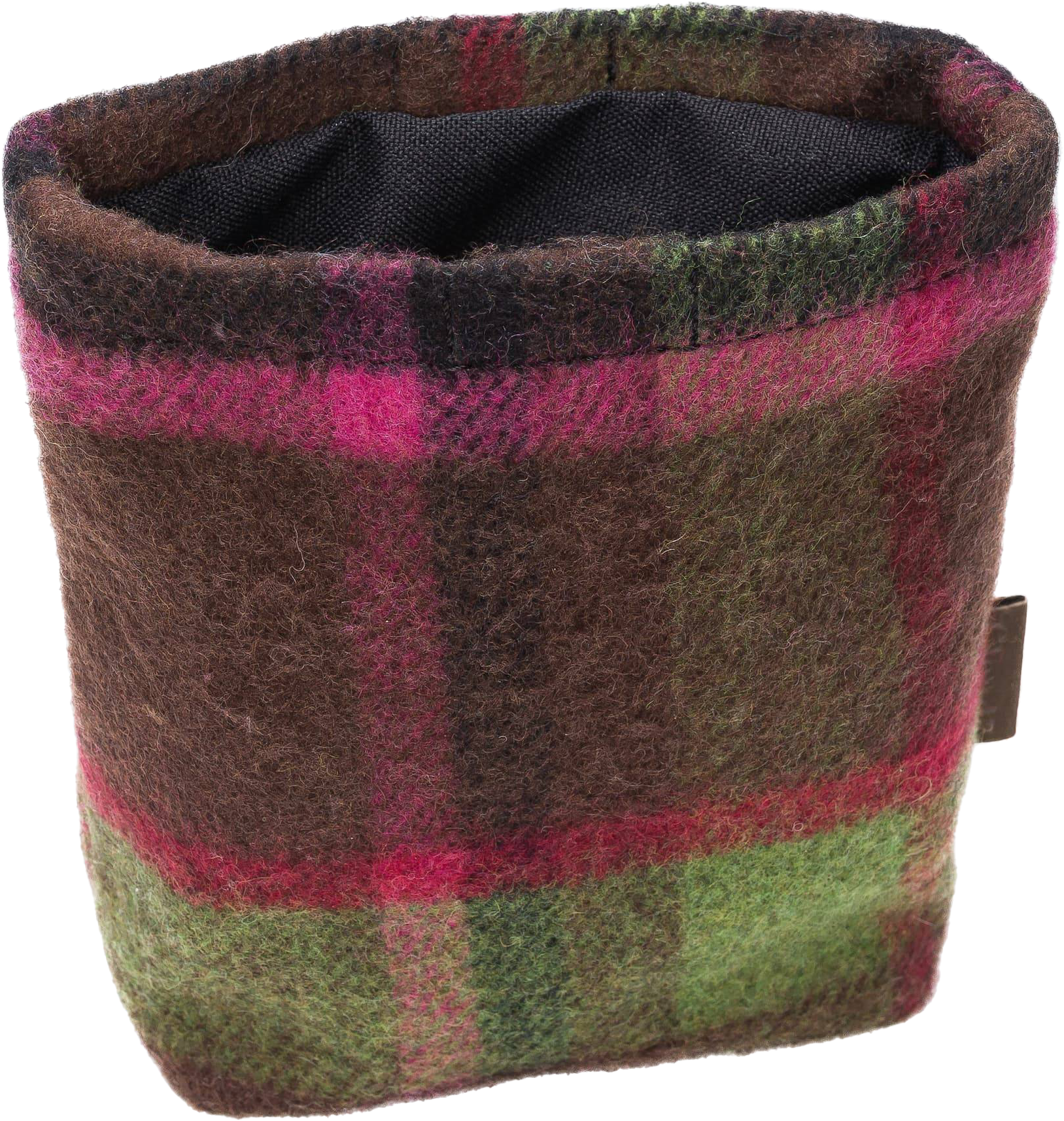 Goodie Bag Plaid Pink