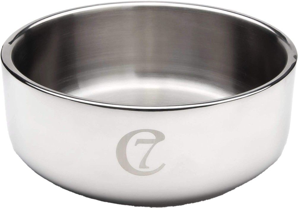 Hundskål Dylan Stainless Steel M