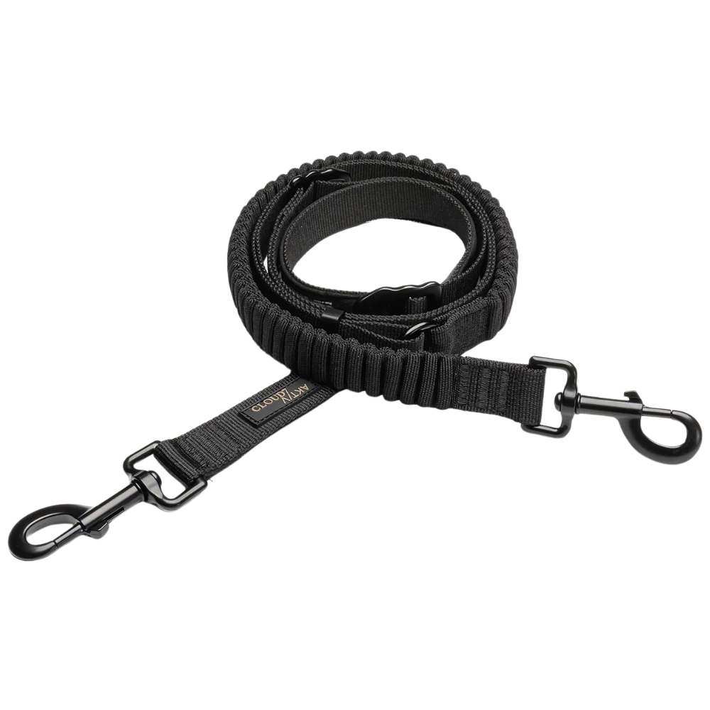 L-2-Jogging-Leash L Black