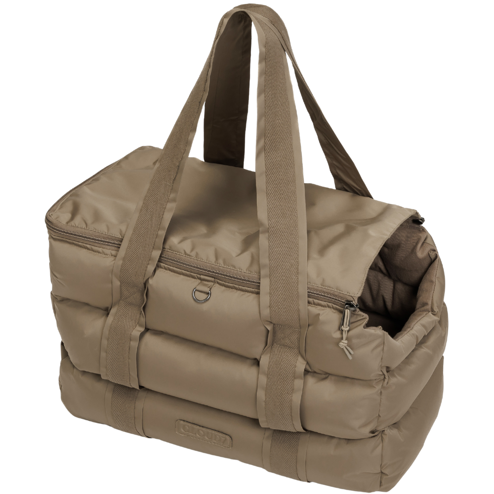 Montreal Bag M Sandy Brown