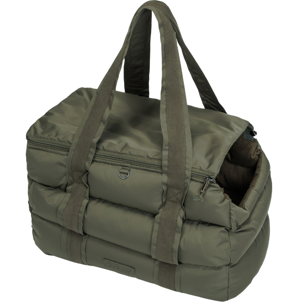 Montreal Bag S Light Olive