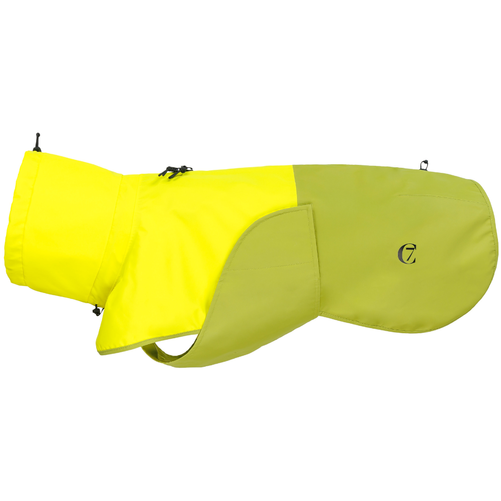 Raincoat AKTIV size 3-5 Green / Light Olive