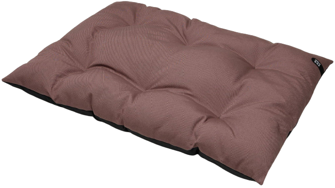 RESC7UE Dog Pillow L Mauve