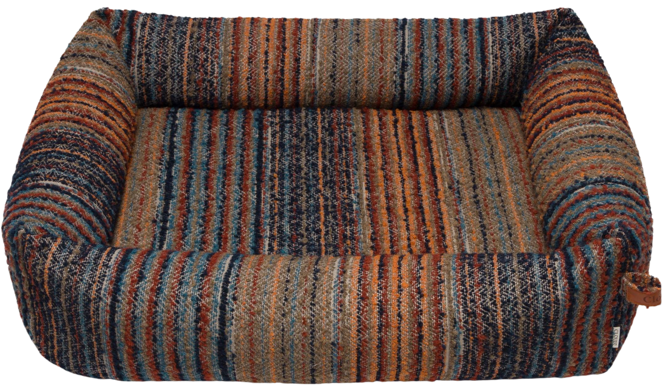 SleepyM Stripes Blue-Red