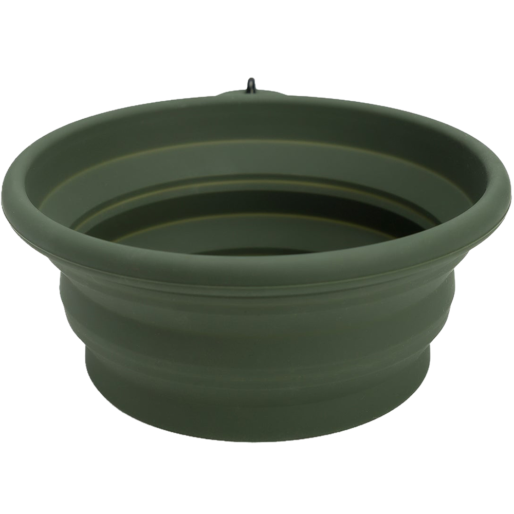 Travel Bowl Aktiv Dark Olive