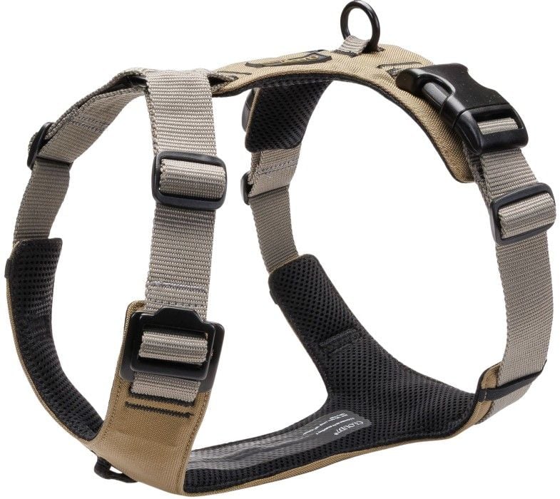 Y-2-Harness Khaki / XS-S Grey