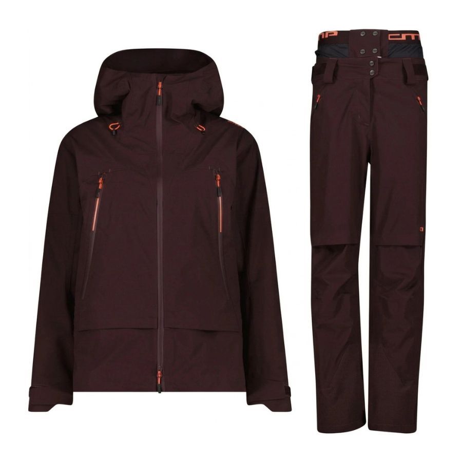 CMP Skisett