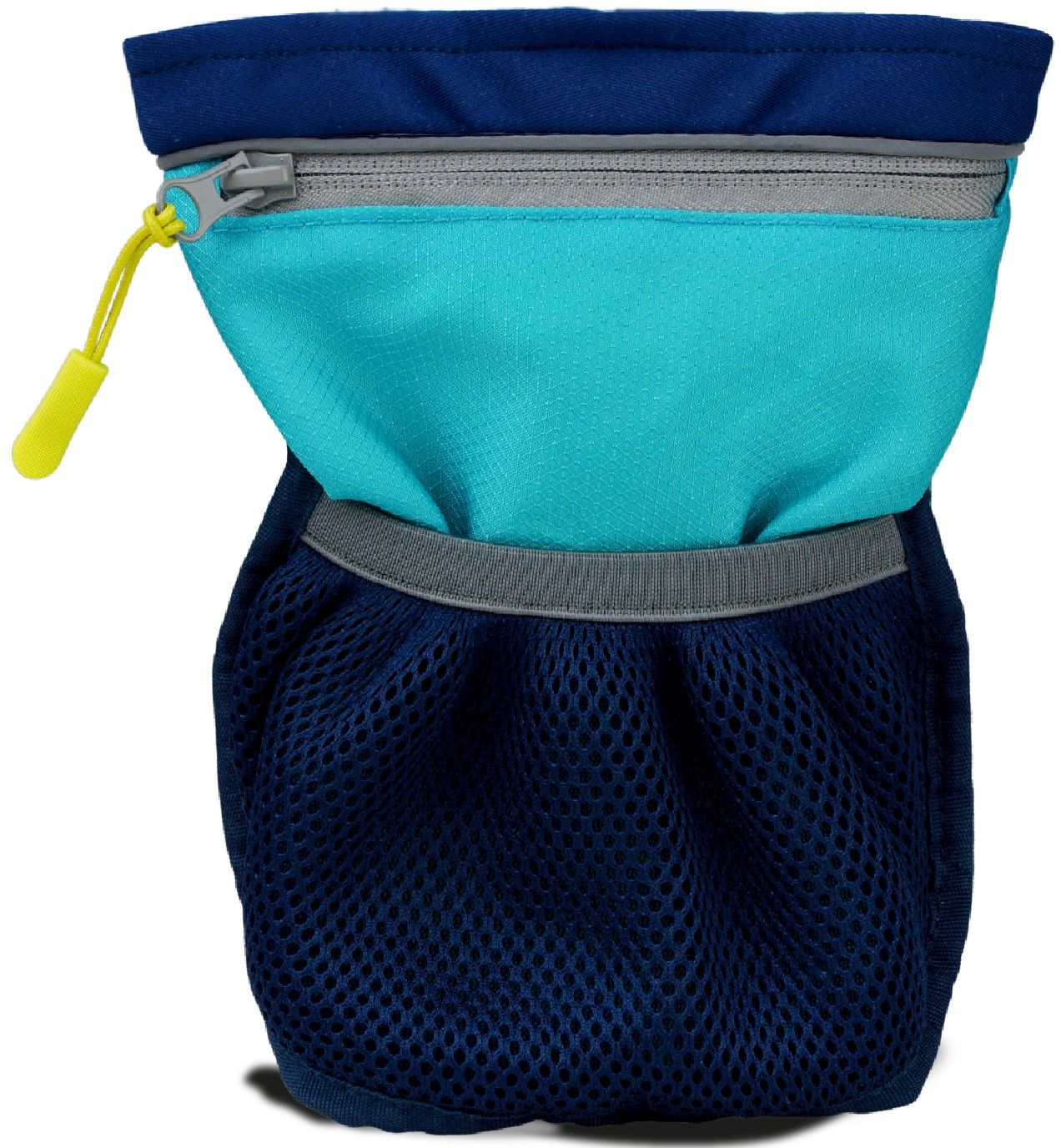 Pro Train & Treat Bag Navy & Light Blue