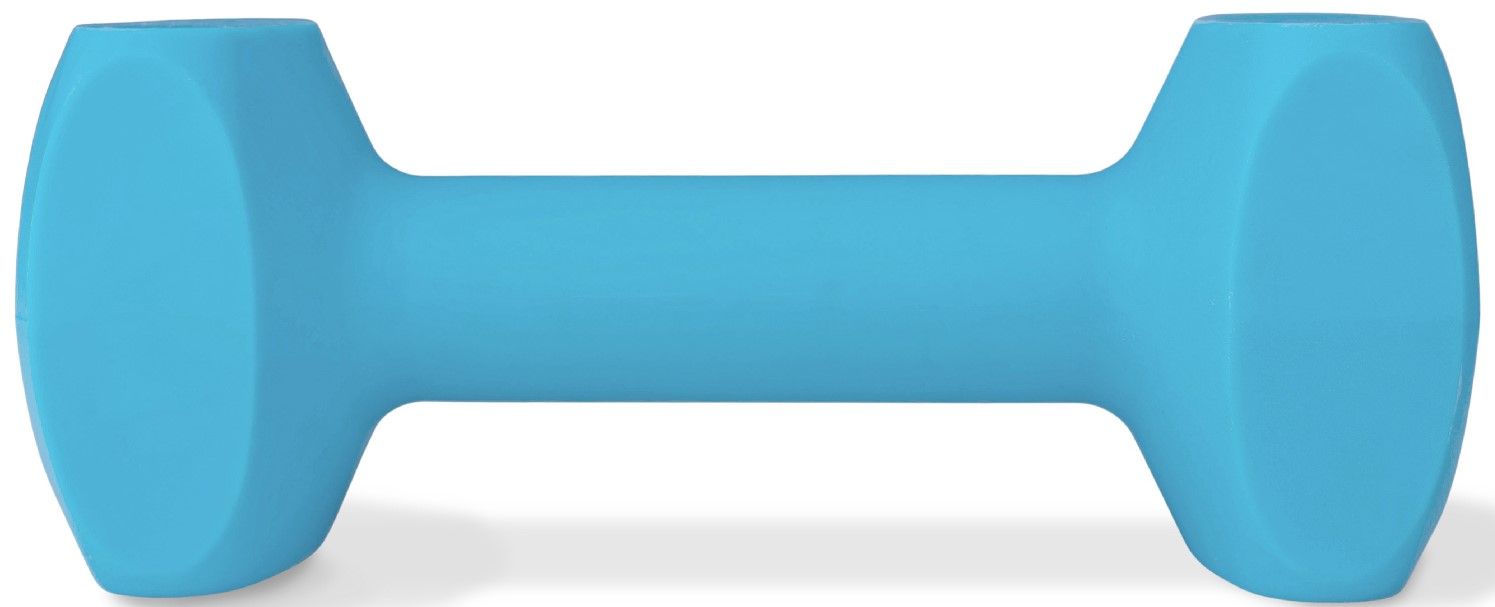 Training Dumbbell Light Blue Large