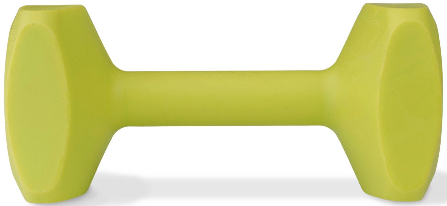 Training Dumbbell Lime Medium