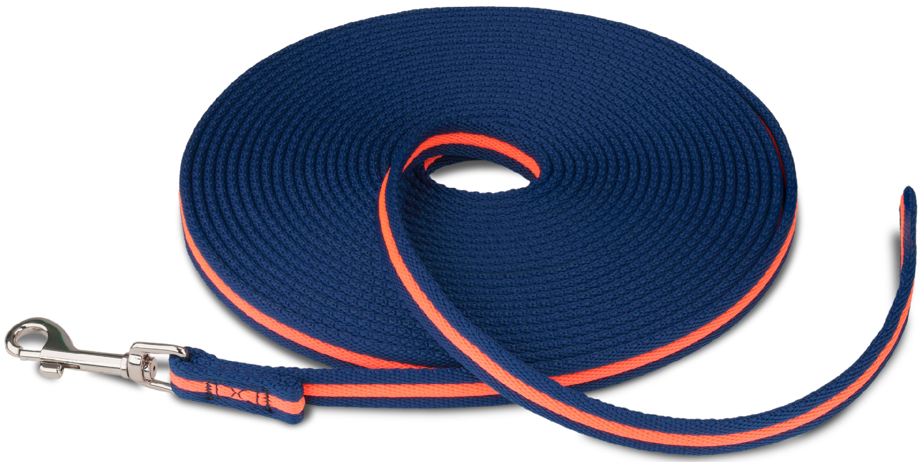 Training Line Navy & Coral 10m