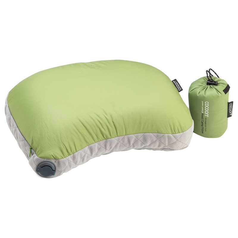 Air-Core Hood/Camp Pillow