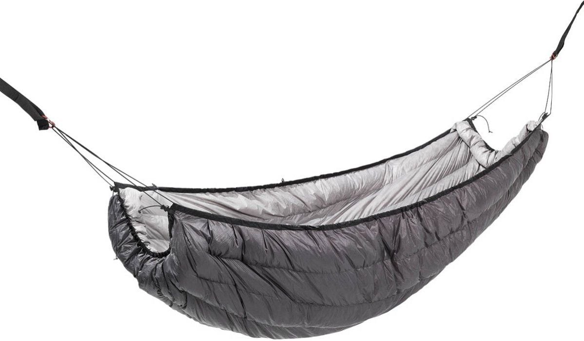 Hammock Underquilt Down Tempest Gray/Silverbird