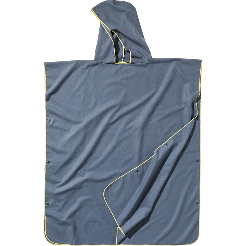 Microfiber Towel Poncho Ultralight