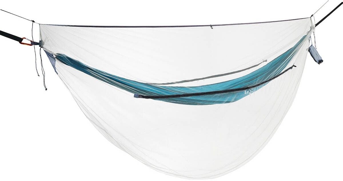Mosquito Net Ultralight for Hammock Silt Green