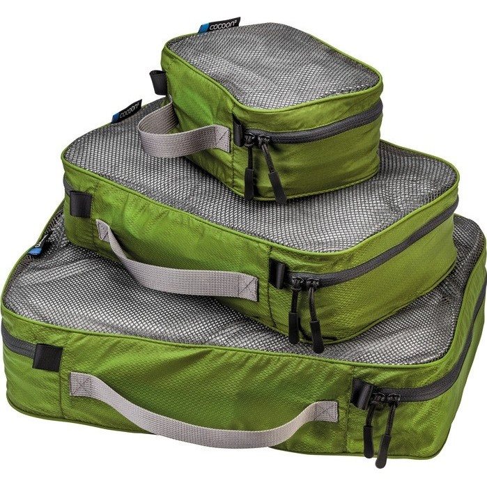 Packing Cube Ultralight Set Olive Green