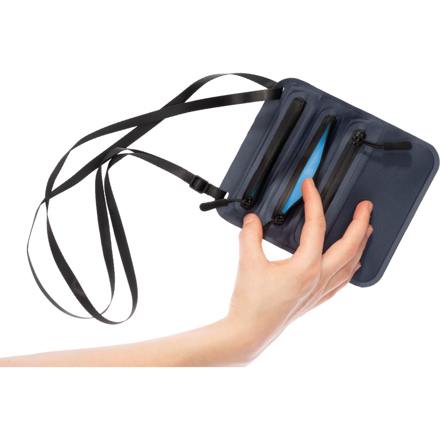 Cocoon Secret Neck Wallet