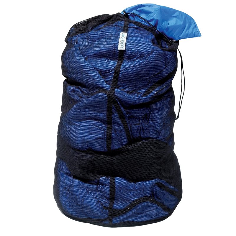 Storage Bag for Sleeping Bag Mesh