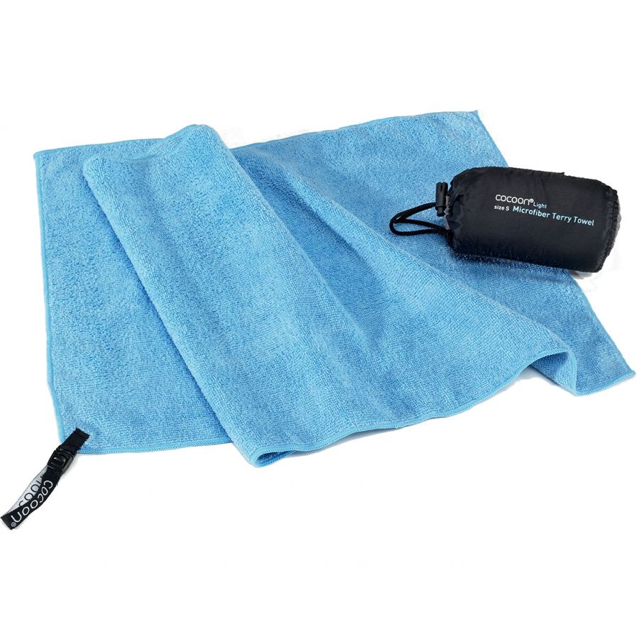Cocoon Terry Towel Light