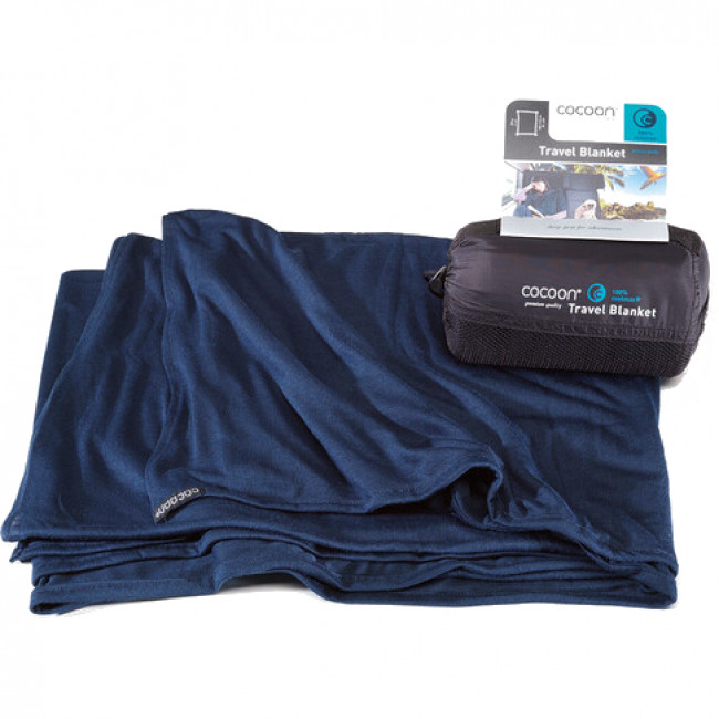 Cocoon Travel Blanket