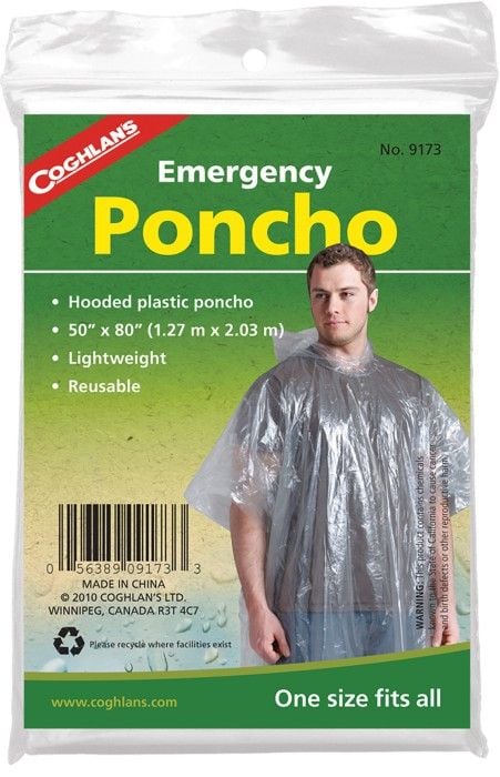 Regnponcho