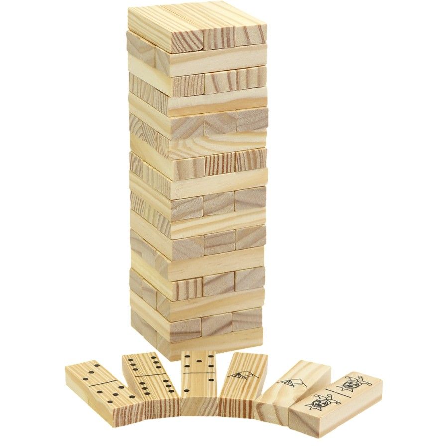 Coghlans 3-i-1 Tower Game