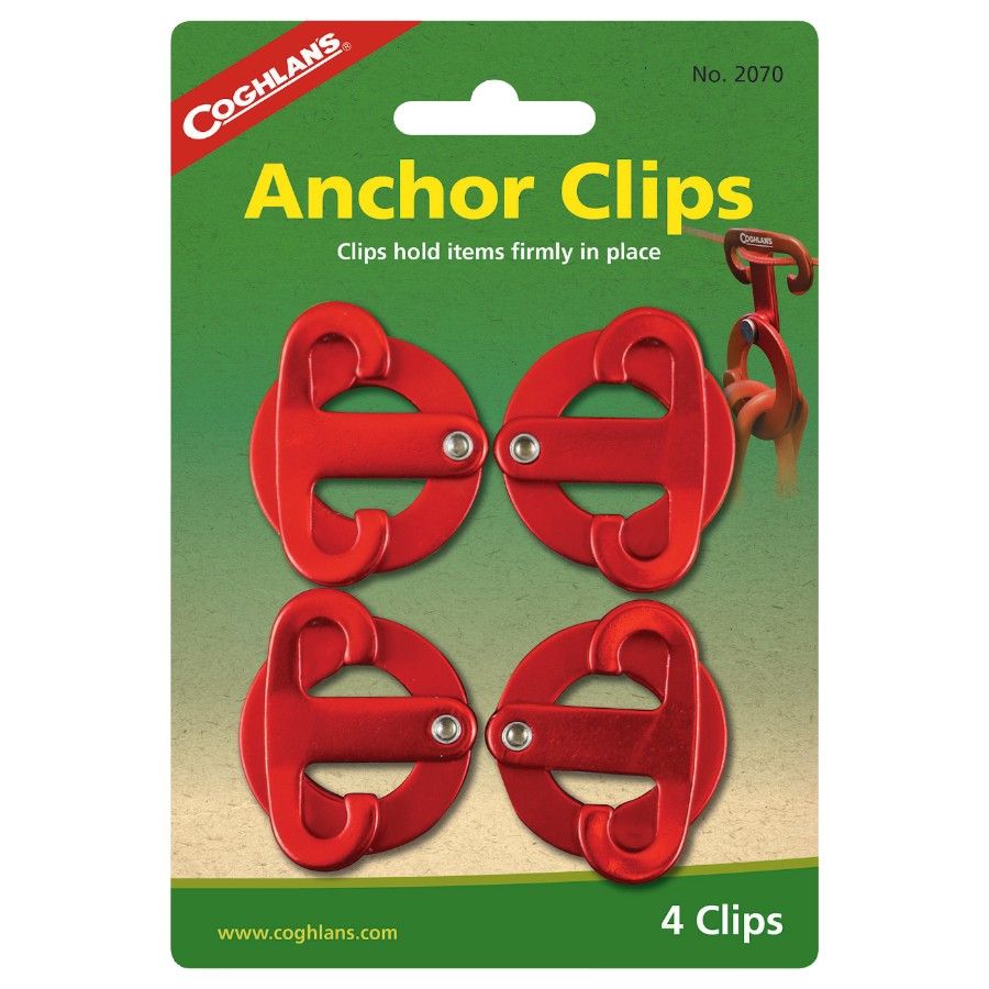 Coghlans Anchor Clips