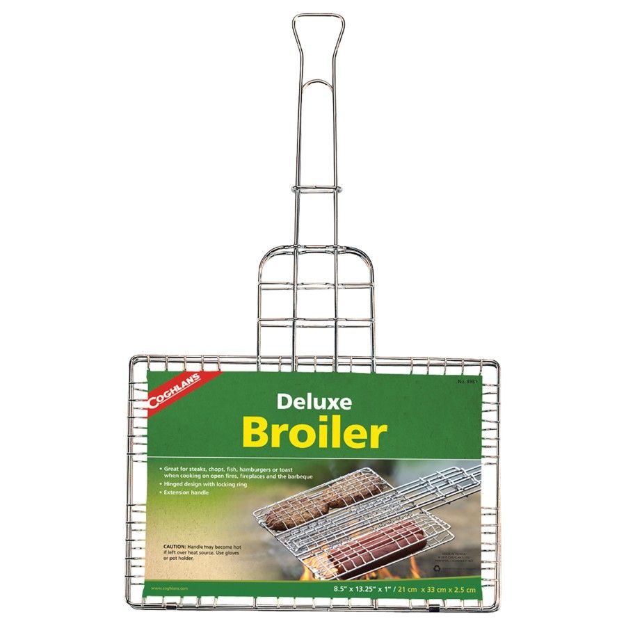 Coghlans Deluxe Broiler