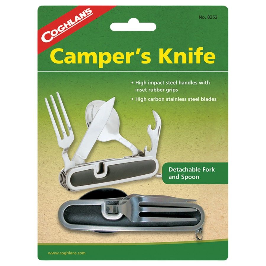 Coghlans Folding Cutlery Set