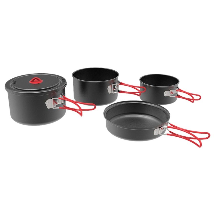 Coghlans Hard Anodized Family Cook Set