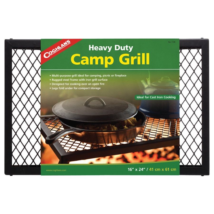 Coghlans Heavy Duty Camp Grill
