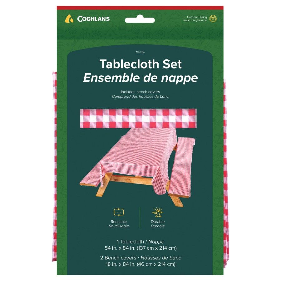 Coghlans Picnic Table Set