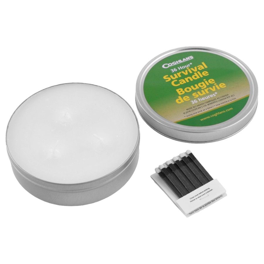 Coghlans Survival Candle