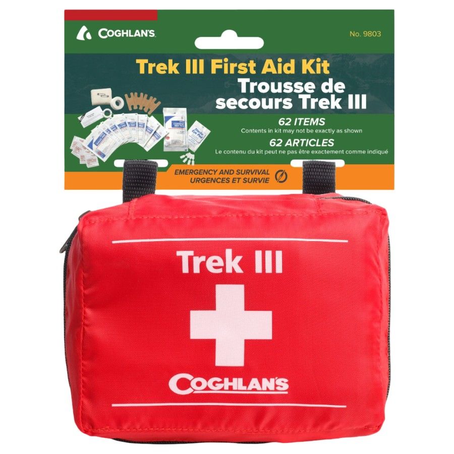 Coghlans Trek III First Aid Kit