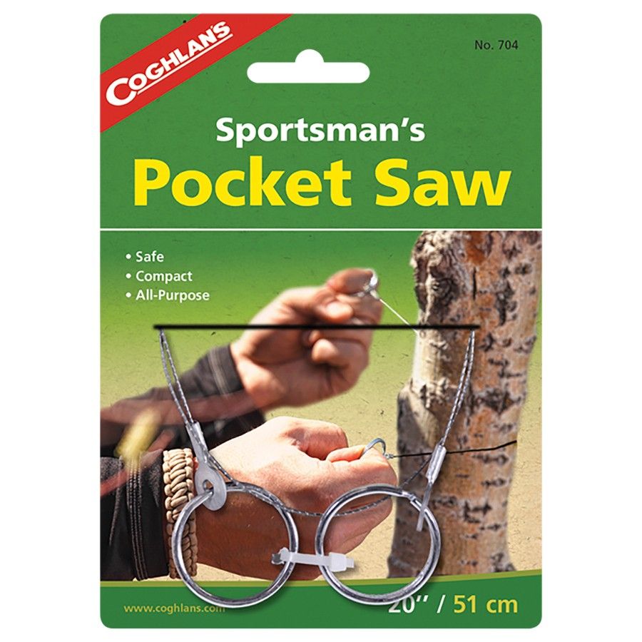 Coghlans Wire Saw