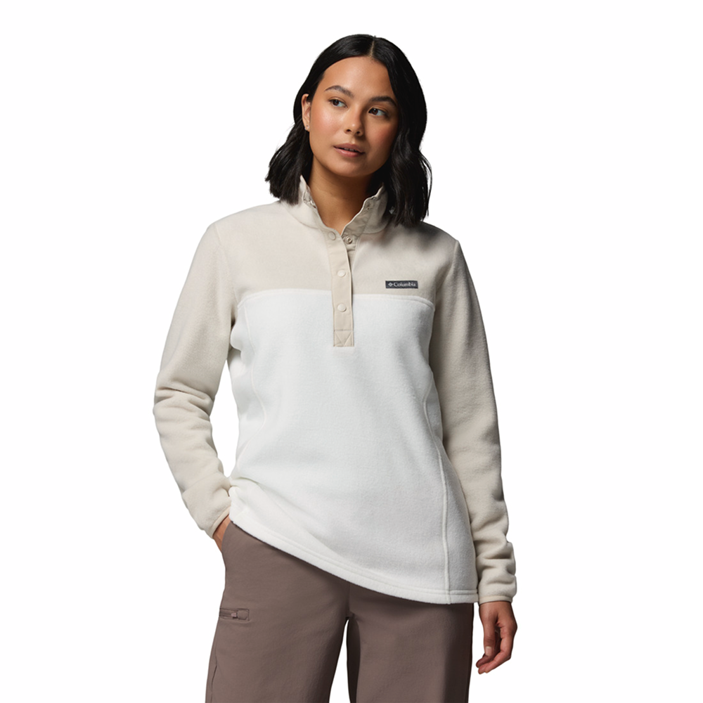 Benton Springs™ 1/2 Snap Pull Over Ii Sea Salt
