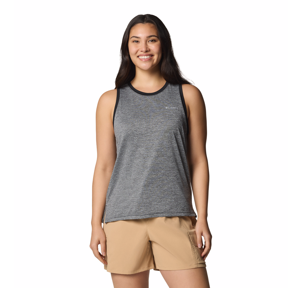 Bluevista Hill™ Tank Black Heather