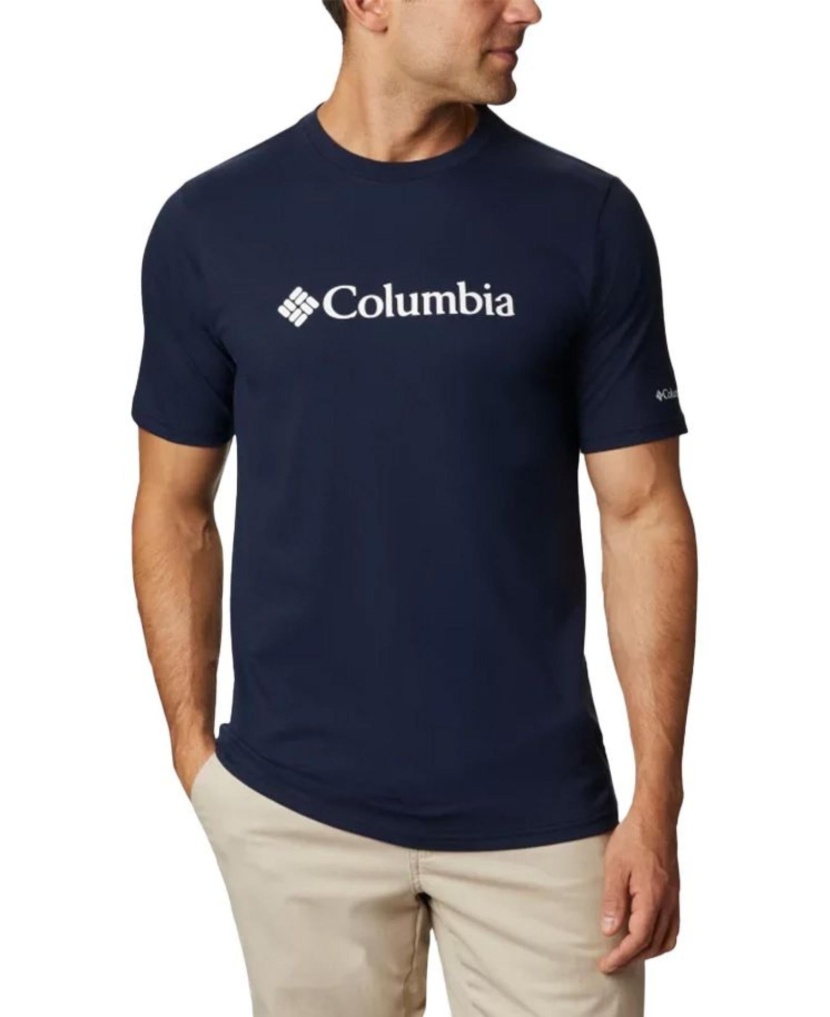 CSC Basic Logo Collegiate Navy