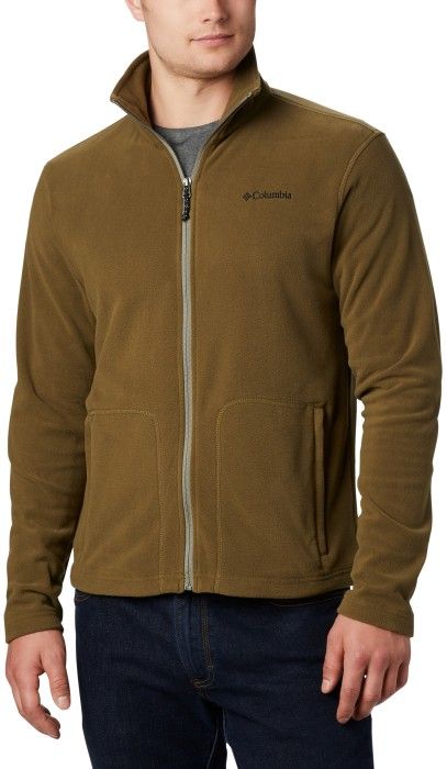 Fast Trek Light Full Zip Fleece New Olive