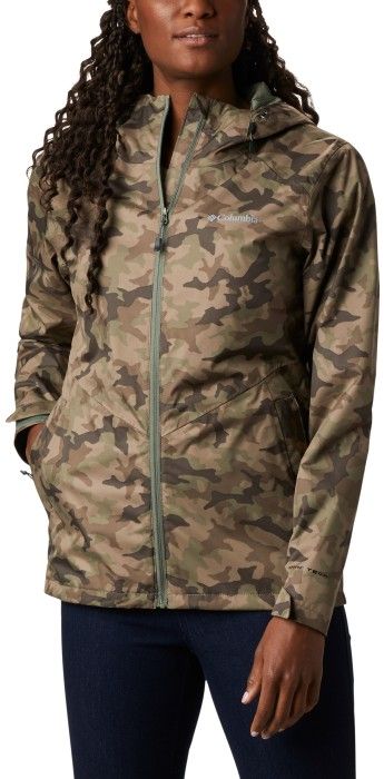 Inner Limits II Jacket Cypress Traditional