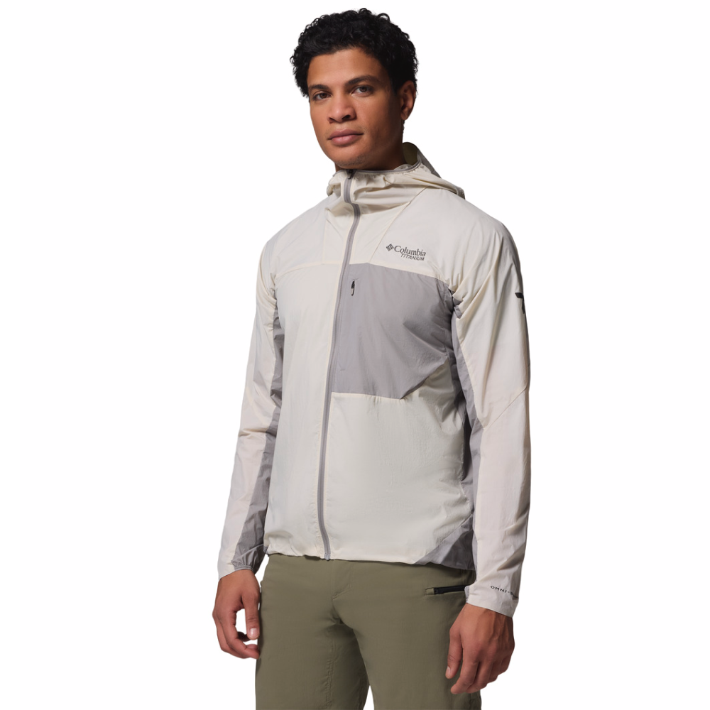 Khyex Pro™ Wind Jacket Dark Stone