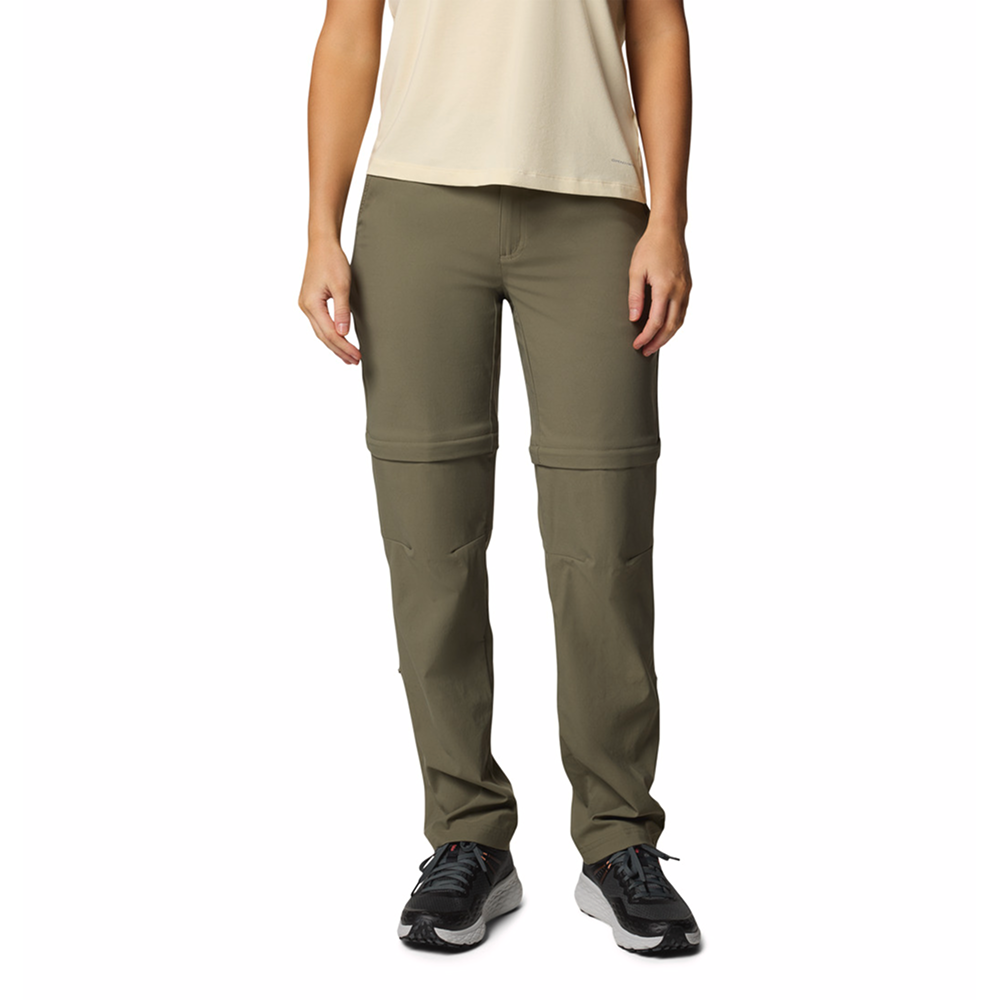 Leslie Falls™ Convertible Pant Stone Green