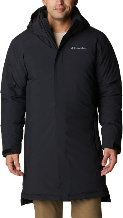 M's Arrow Trail Parka Black