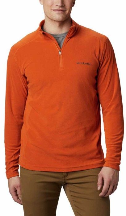 M's Klamath Range Half Zip Harvest