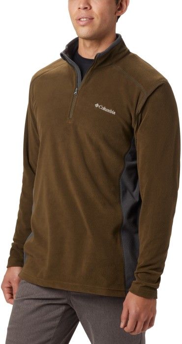 M's Klamath Range Half Zip Olive Green