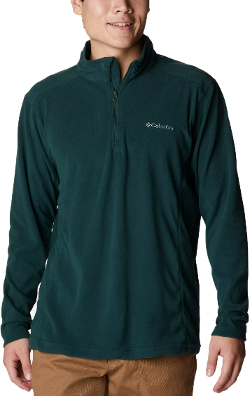 M's Klamath Range Half Zip Spruce